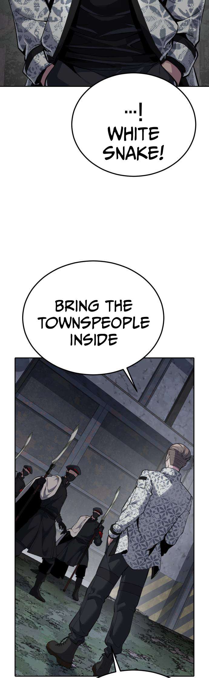 The Boy Of Death Chapter 327 - Page 7 in English