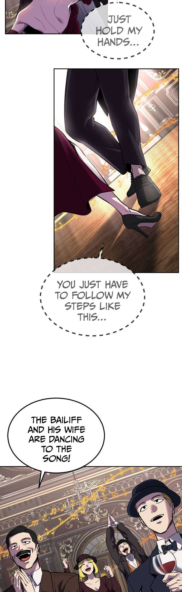 The Boy Of Death Chapter 327 - Page 84 in English