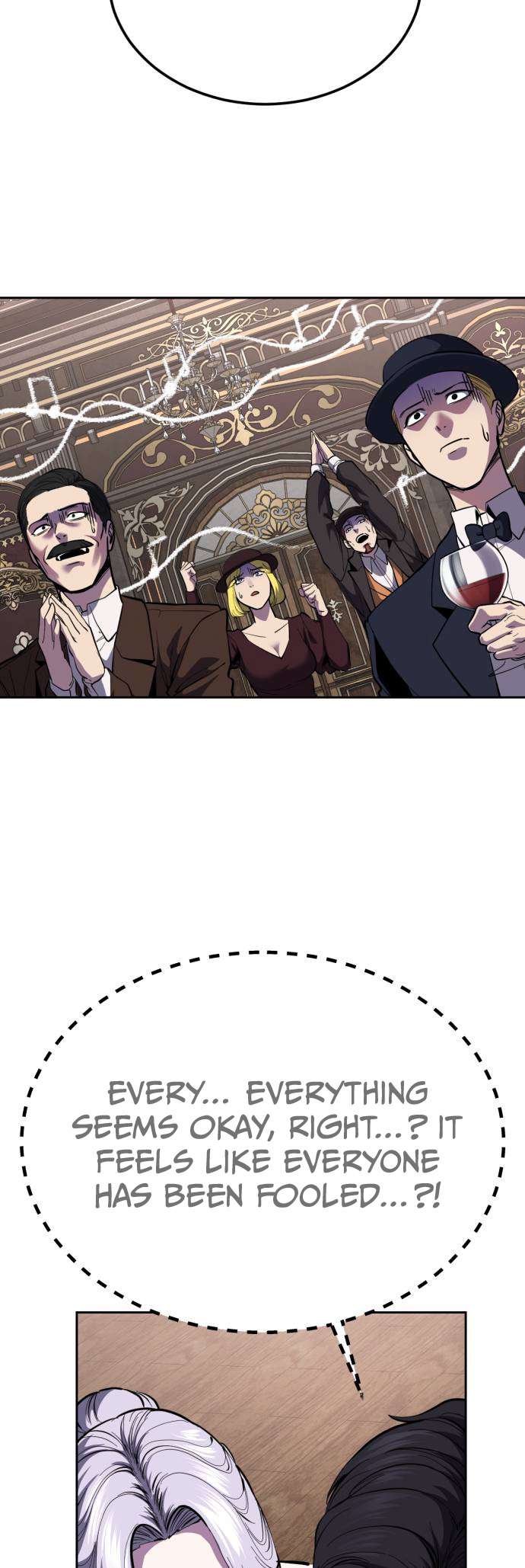 The Boy Of Death Chapter 327 - Page 86 in English