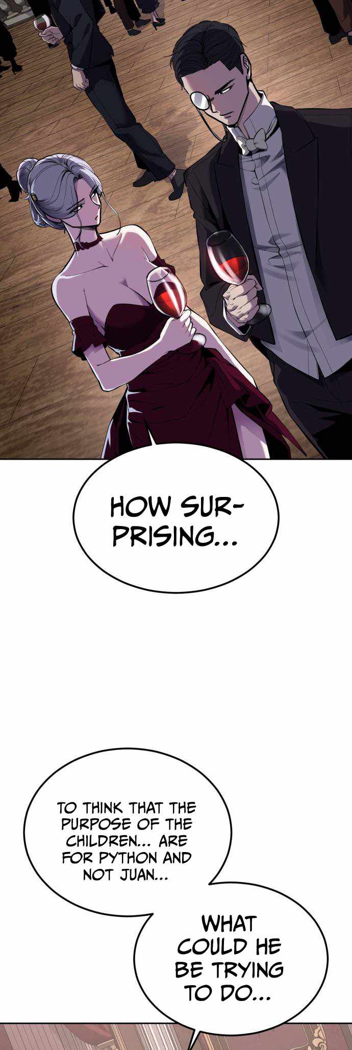 The Boy Of Death Chapter 328 - Page 12 in English