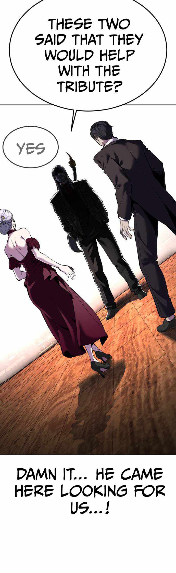 The Boy Of Death Chapter 328 - Page 22 in English
