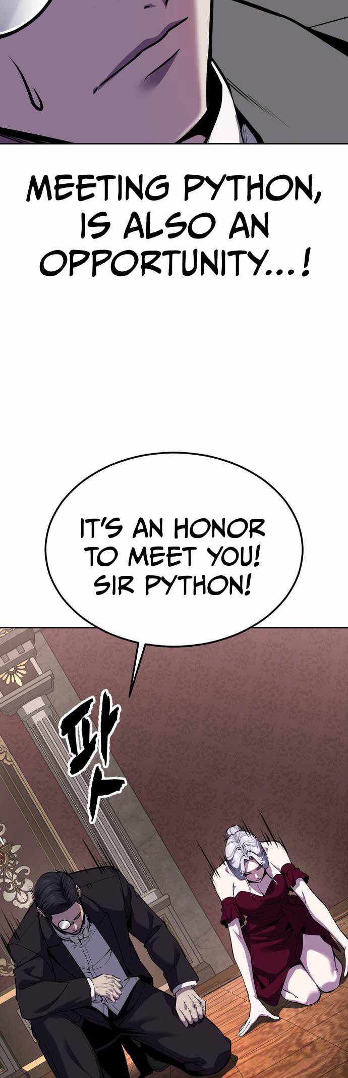 The Boy Of Death Chapter 328 - Page 24 in English