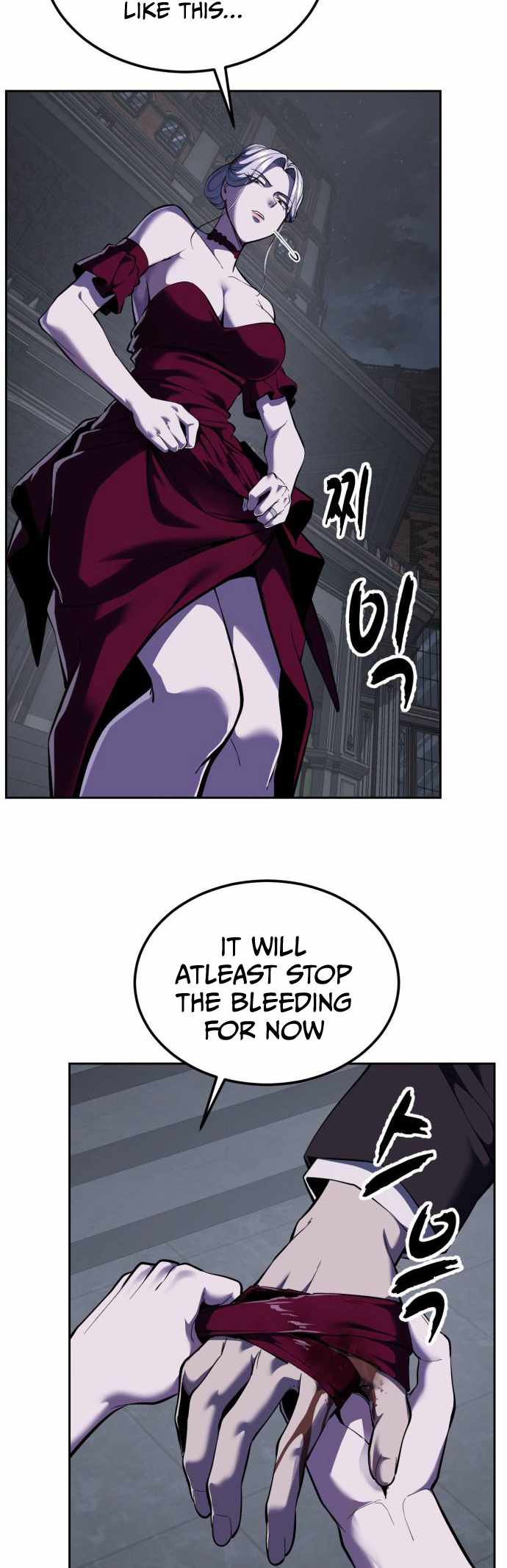 The Boy Of Death Chapter 328 - Page 52 in English