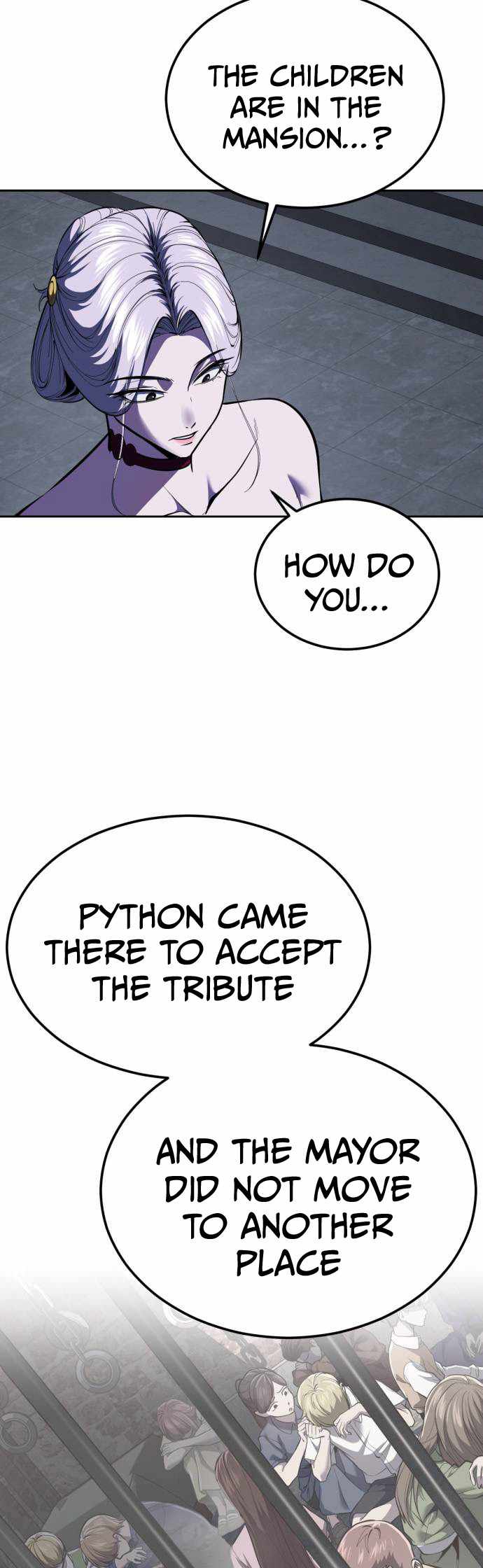 The Boy Of Death Chapter 328 - Page 60 in English