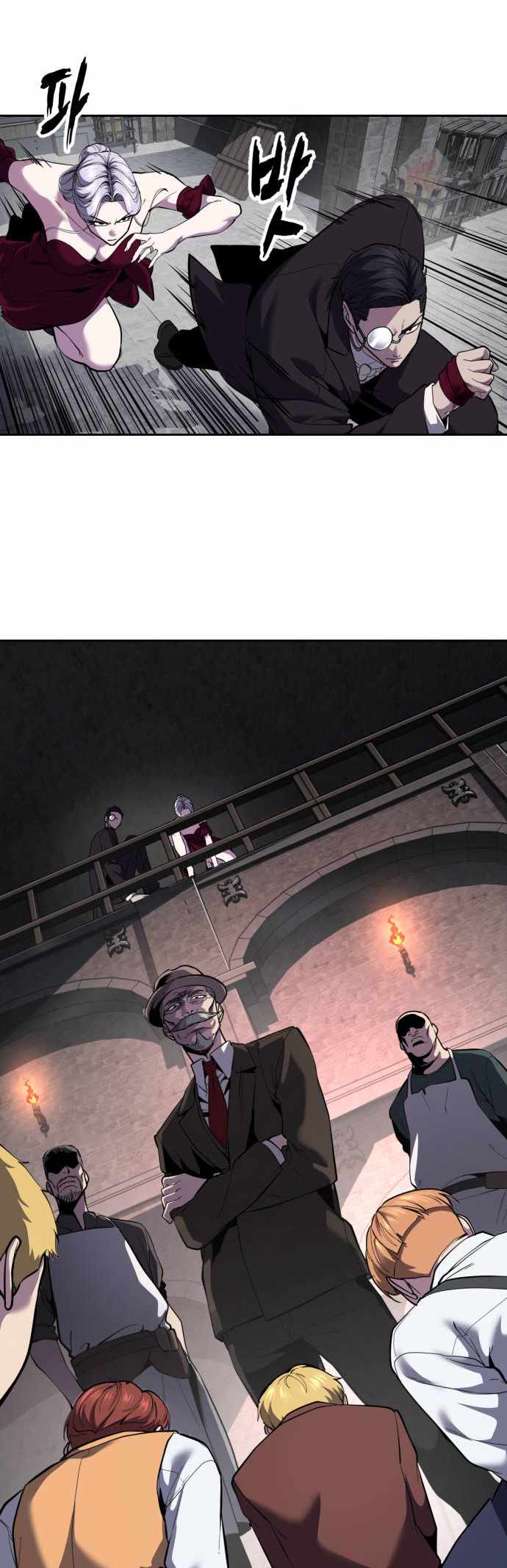 The Boy Of Death Chapter 328 - Page 77 in English