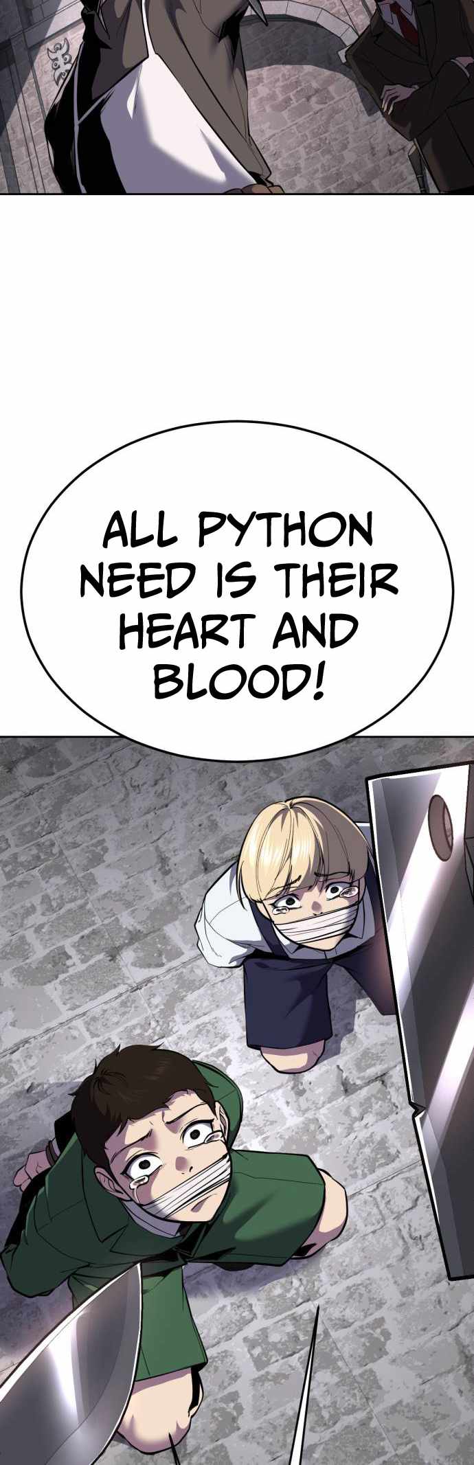 The Boy Of Death Chapter 328 - Page 81 in English