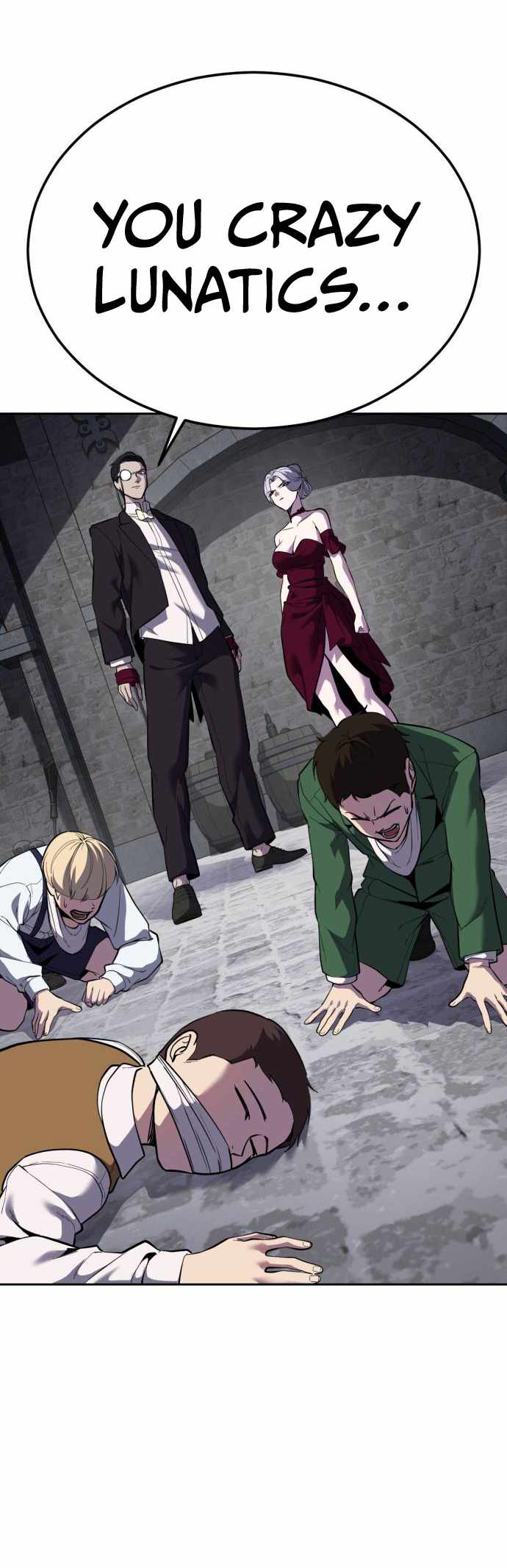 The Boy Of Death Chapter 328 - Page 84 in English
