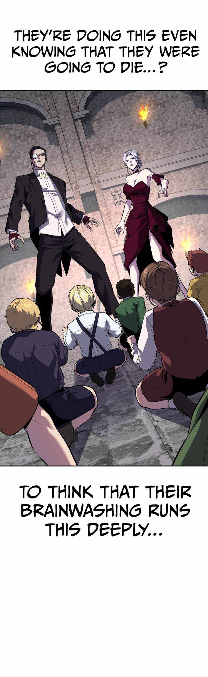 The Boy Of Death Chapter 328 - Page 91 in English
