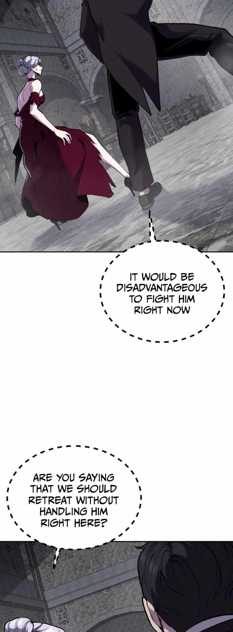 The Boy Of Death Chapter 329 - Page 10 in English