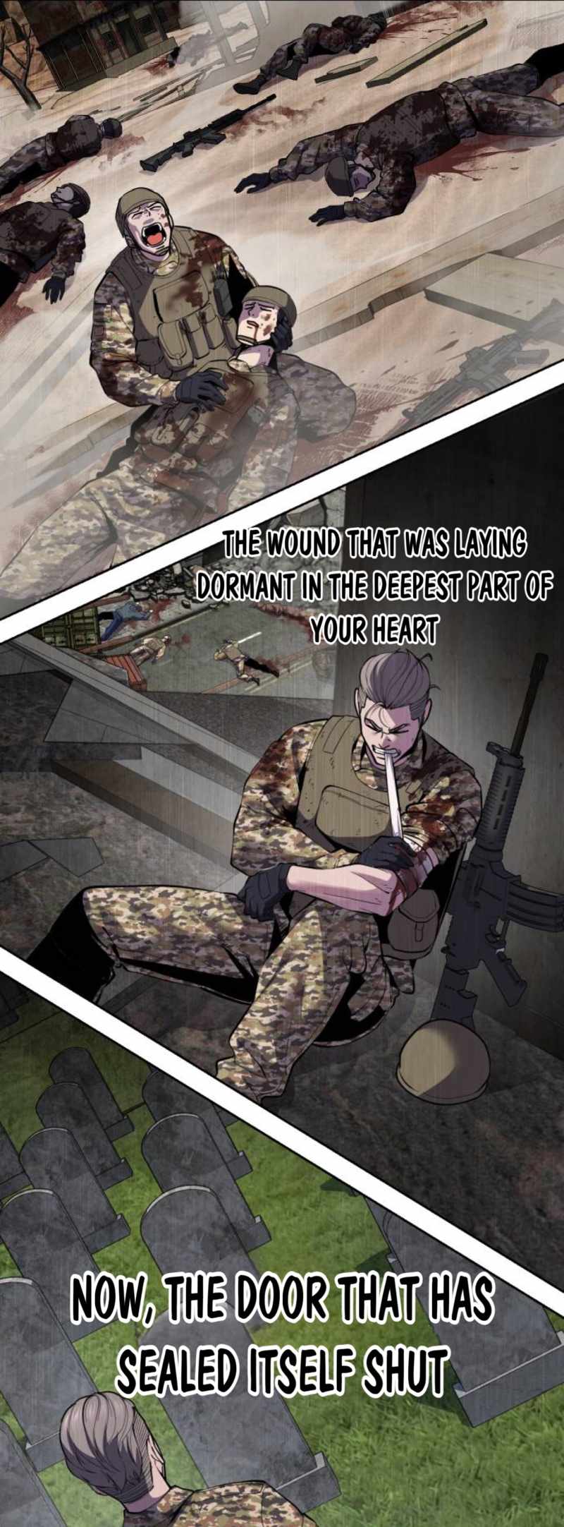 The Boy Of Death Chapter 329 - Page 102 in English