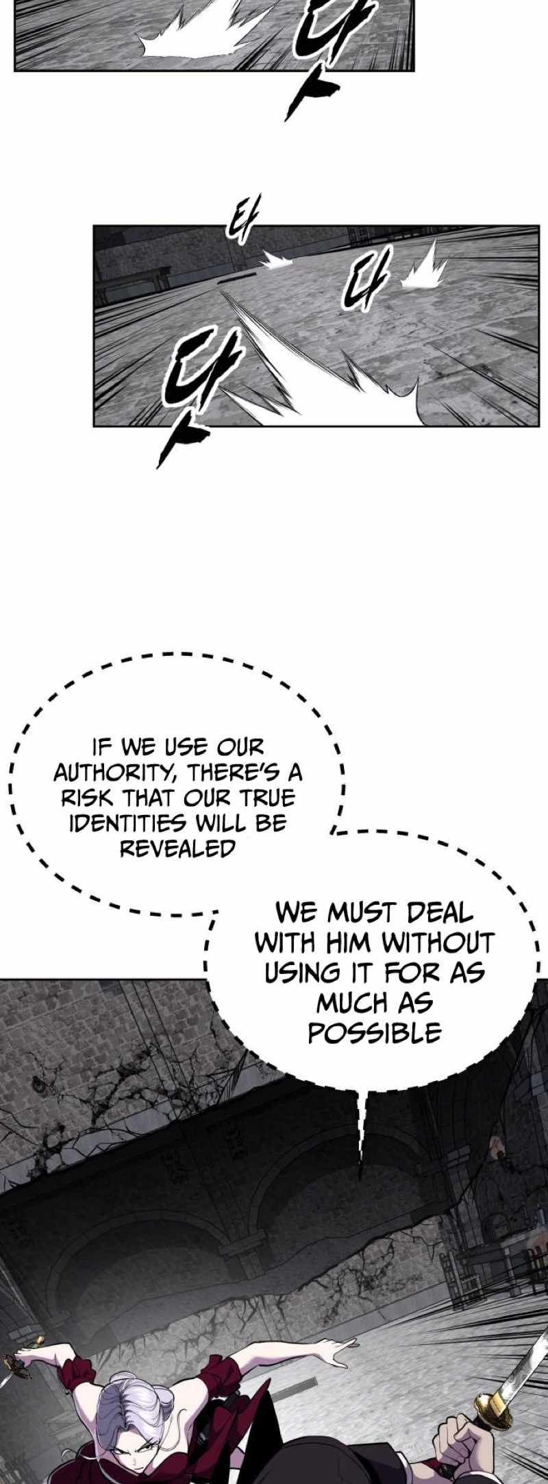 The Boy Of Death Chapter 329 - Page 35 in English
