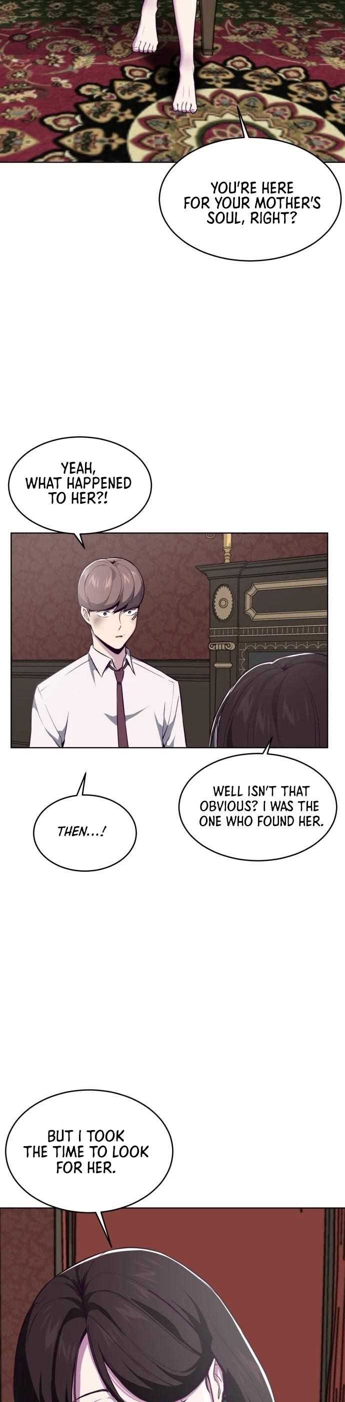 The Boy Of Death Chapter 33 - Page 11 in English