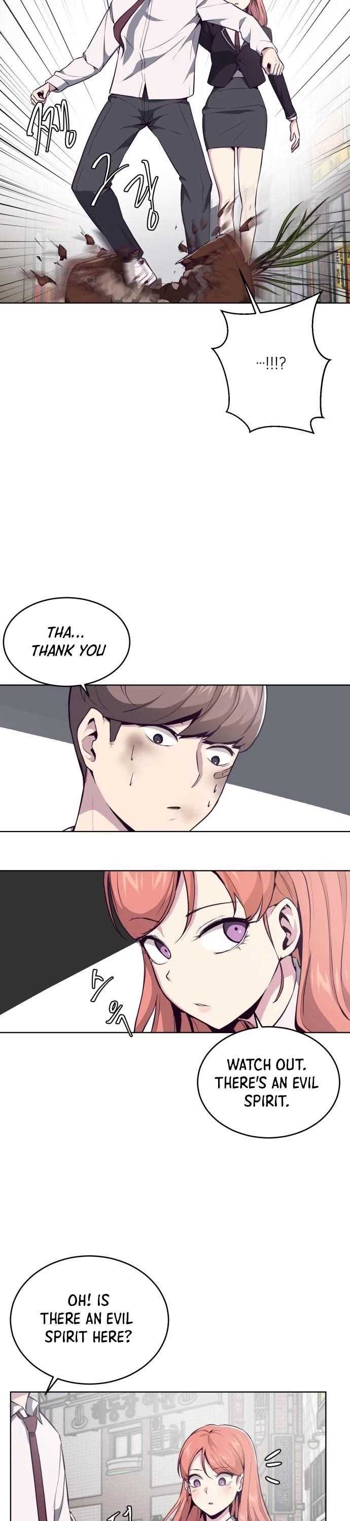 The Boy Of Death Chapter 33 - Page 22 in English