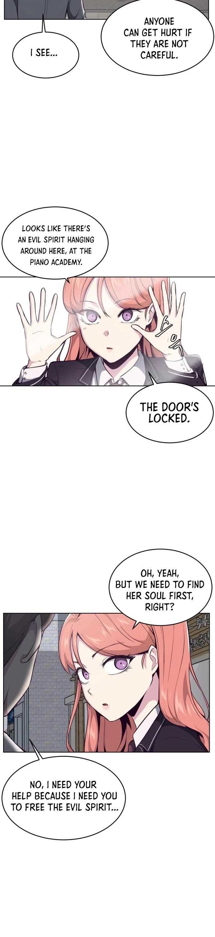 The Boy Of Death Chapter 33 - Page 25 in English