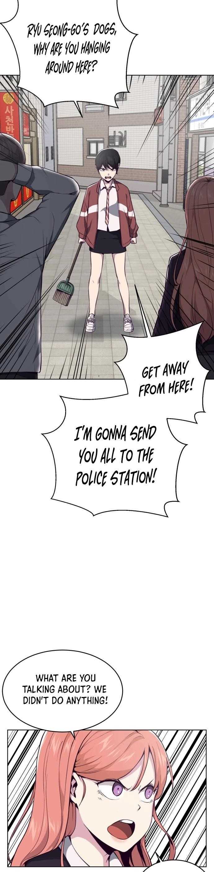 The Boy Of Death Chapter 33 - Page 29 in English