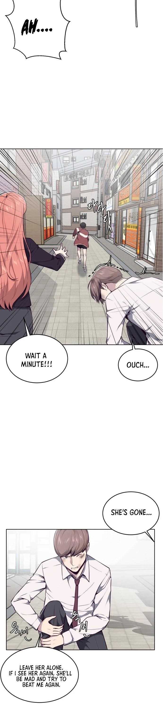 The Boy Of Death Chapter 33 - Page 34 in English