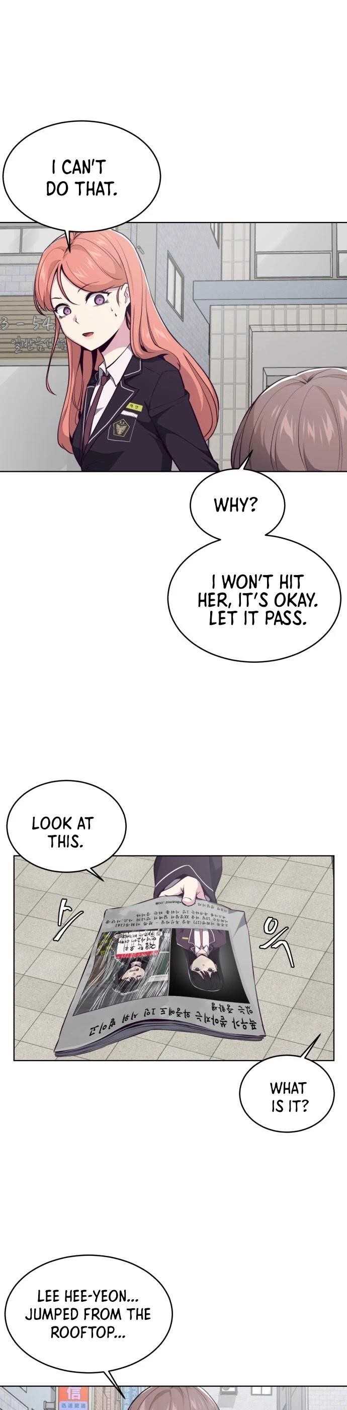 The Boy Of Death Chapter 33 - Page 35 in English