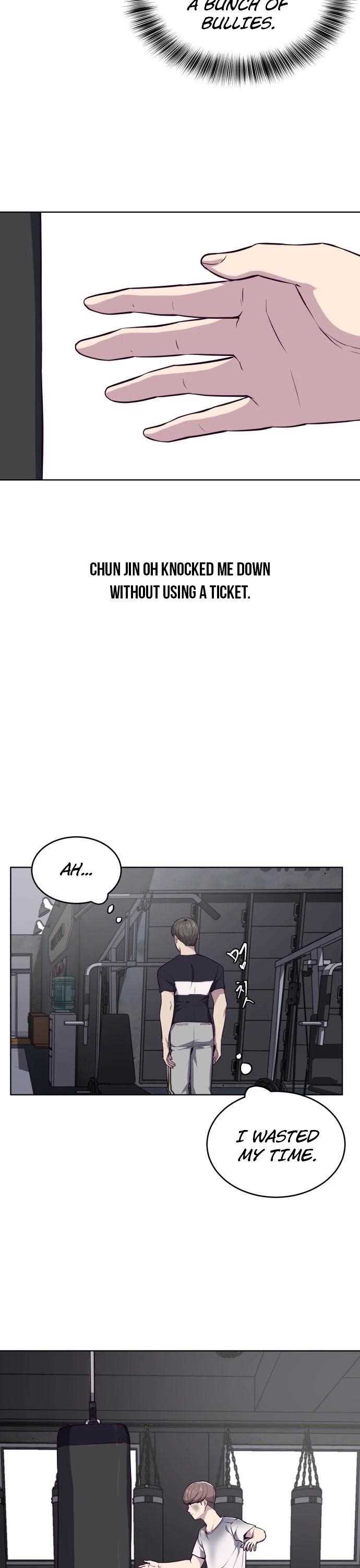 The Boy Of Death Chapter 33 - Page 46 in English