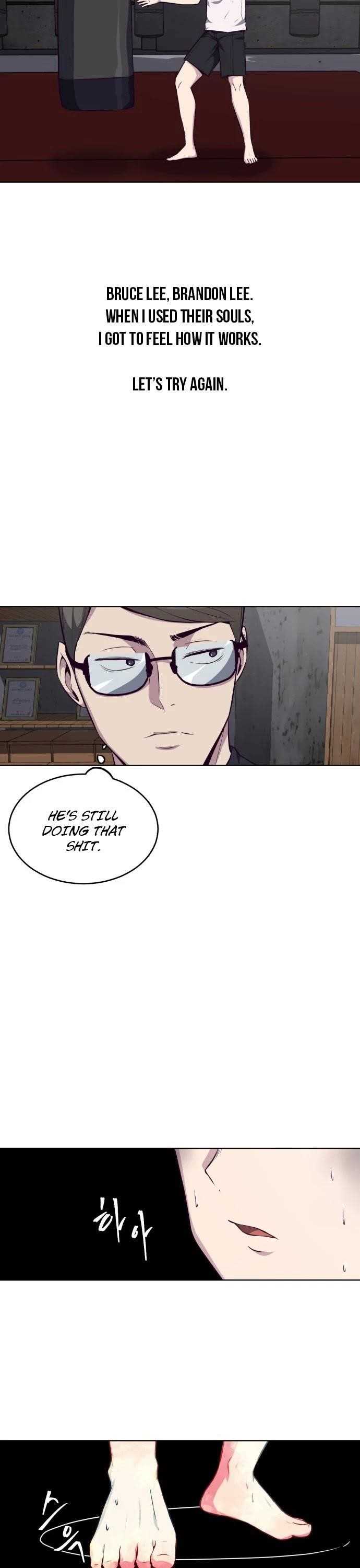 The Boy Of Death Chapter 33 - Page 47 in English
