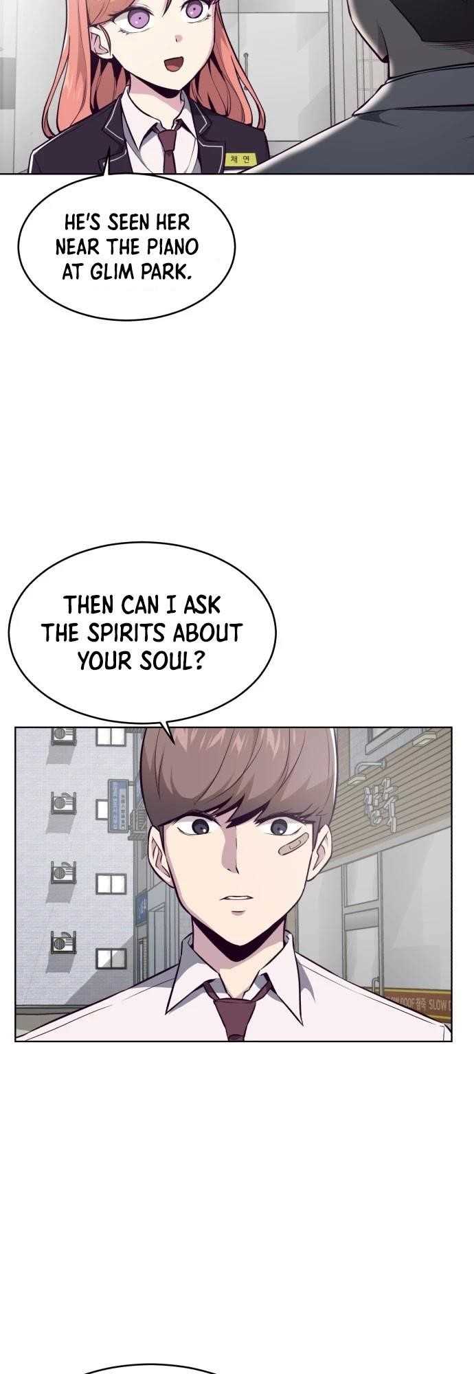 The Boy Of Death Chapter 34 - Page 11 in English