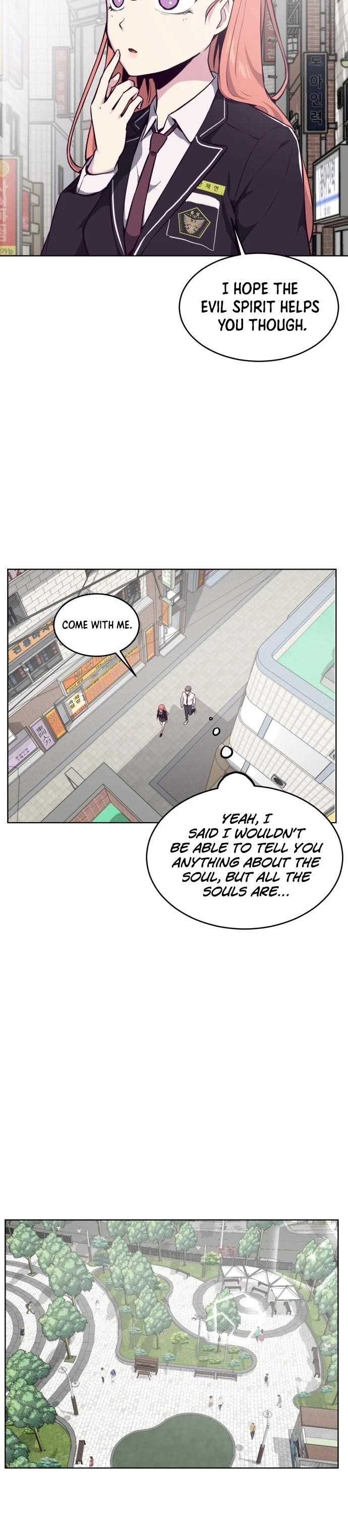 The Boy Of Death Chapter 34 - Page 13 in English