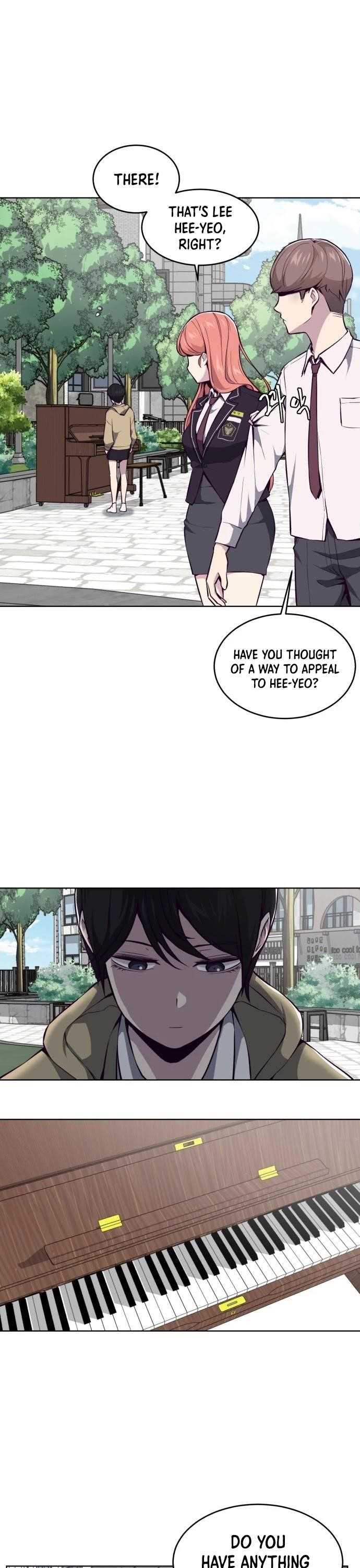 The Boy Of Death Chapter 34 - Page 14 in English