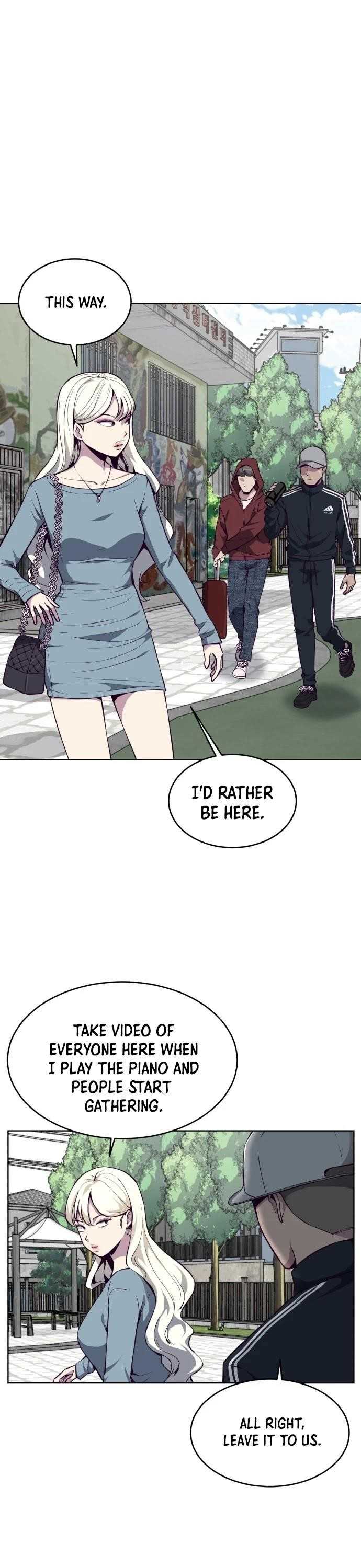 The Boy Of Death Chapter 34 - Page 16 in English