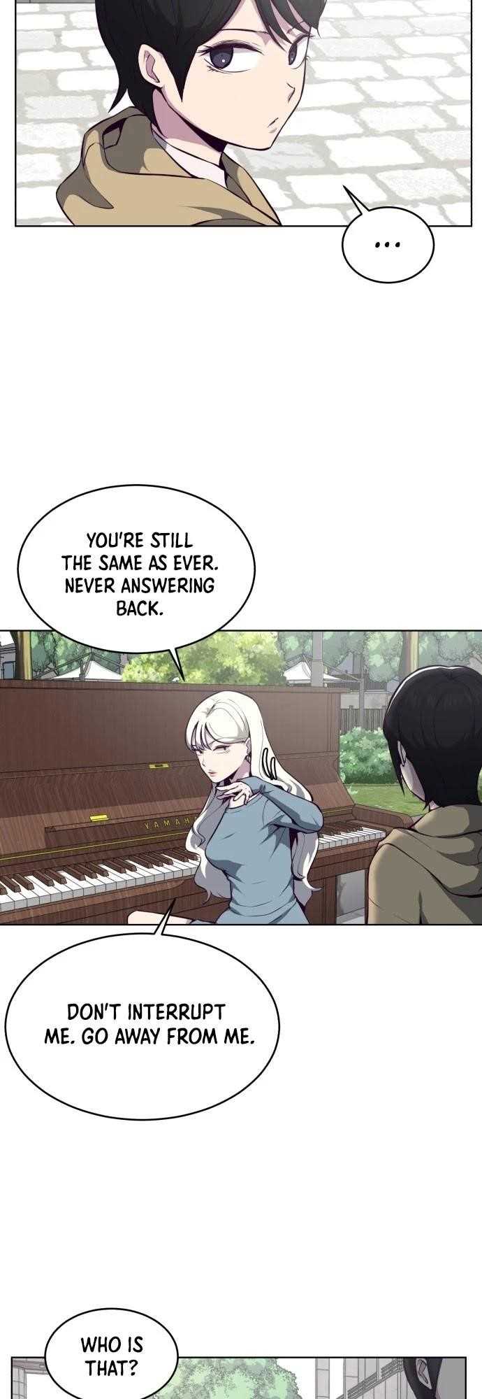 The Boy Of Death Chapter 34 - Page 18 in English