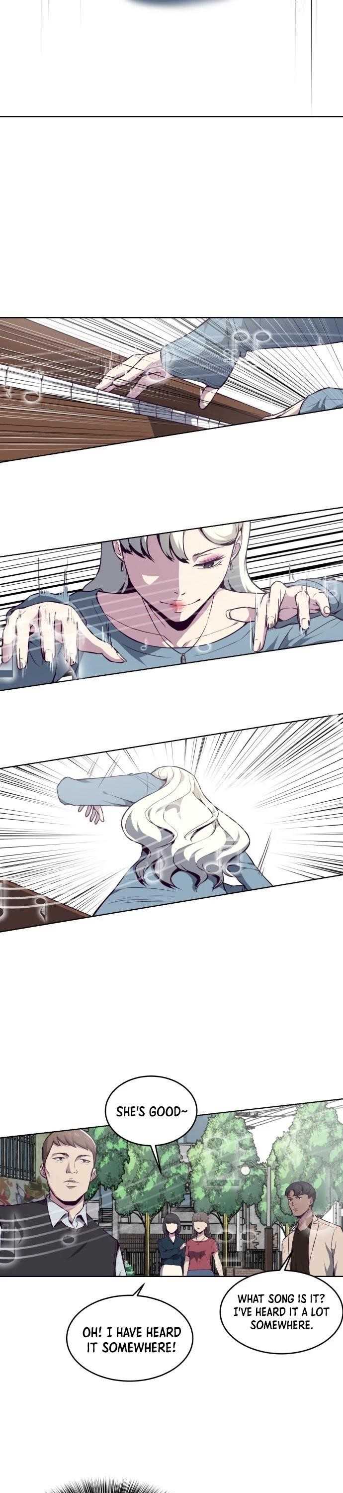 The Boy Of Death Chapter 34 - Page 21 in English