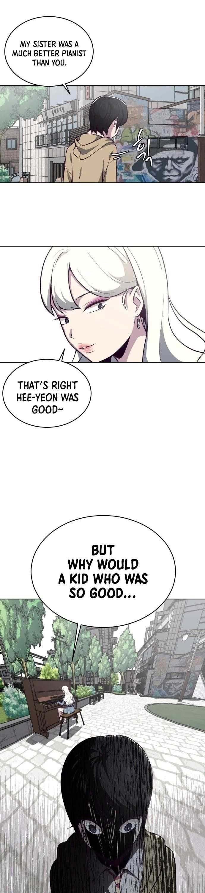 The Boy Of Death Chapter 34 - Page 28 in English