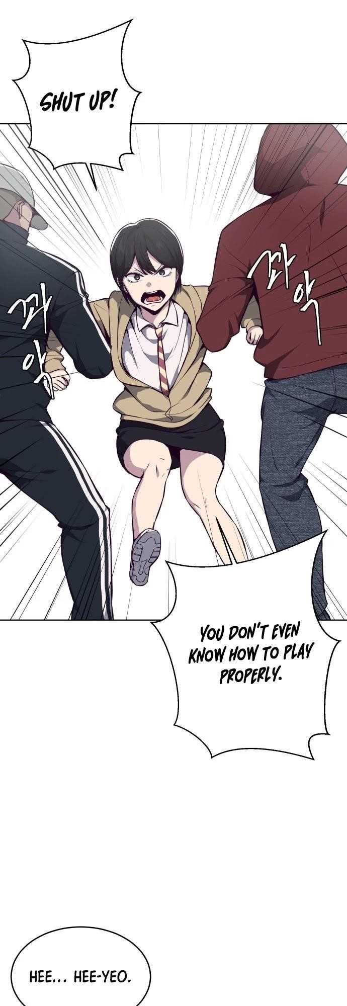 The Boy Of Death Chapter 34 - Page 30 in English