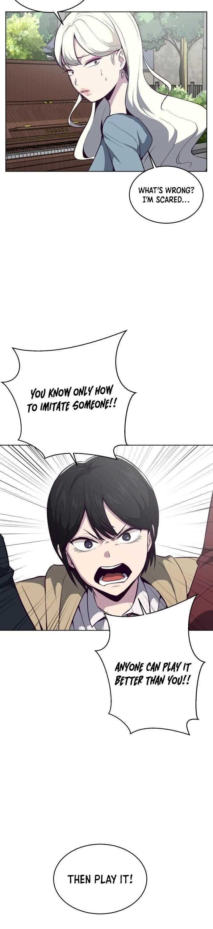 The Boy Of Death Chapter 34 - Page 31 in English
