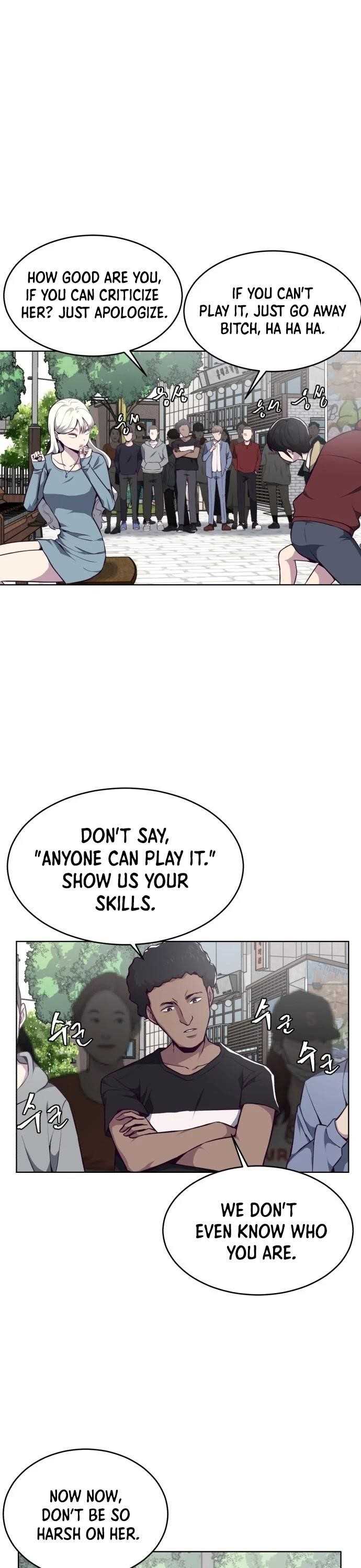 The Boy Of Death Chapter 34 - Page 32 in English
