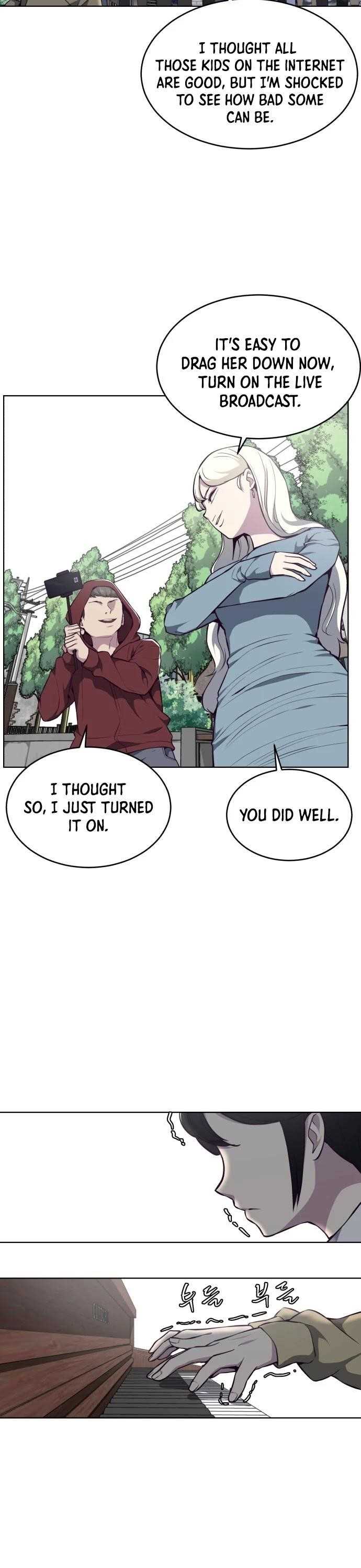 The Boy Of Death Chapter 34 - Page 37 in English