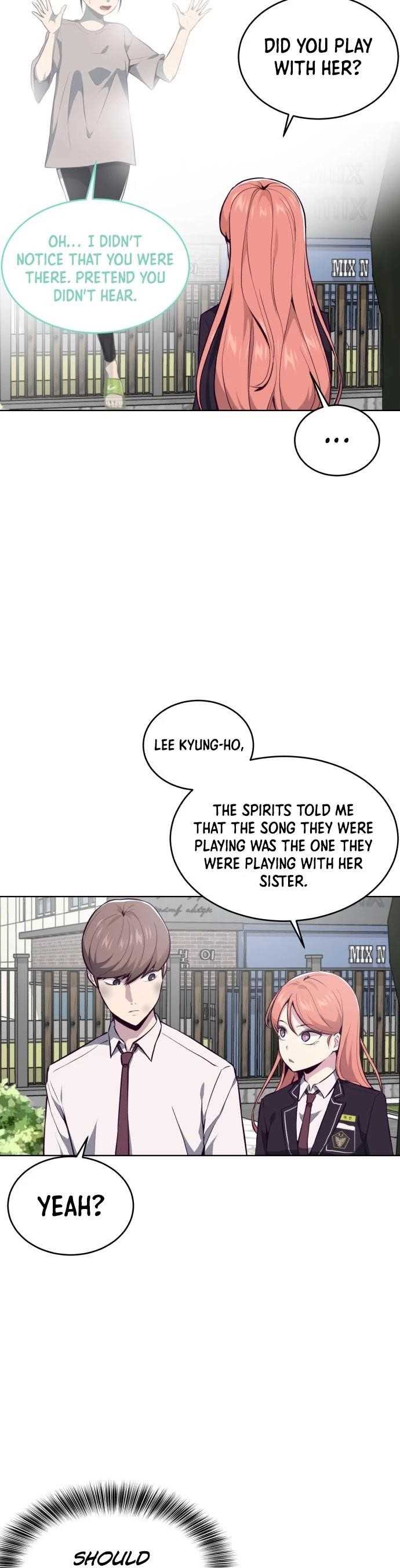The Boy Of Death Chapter 34 - Page 40 in English