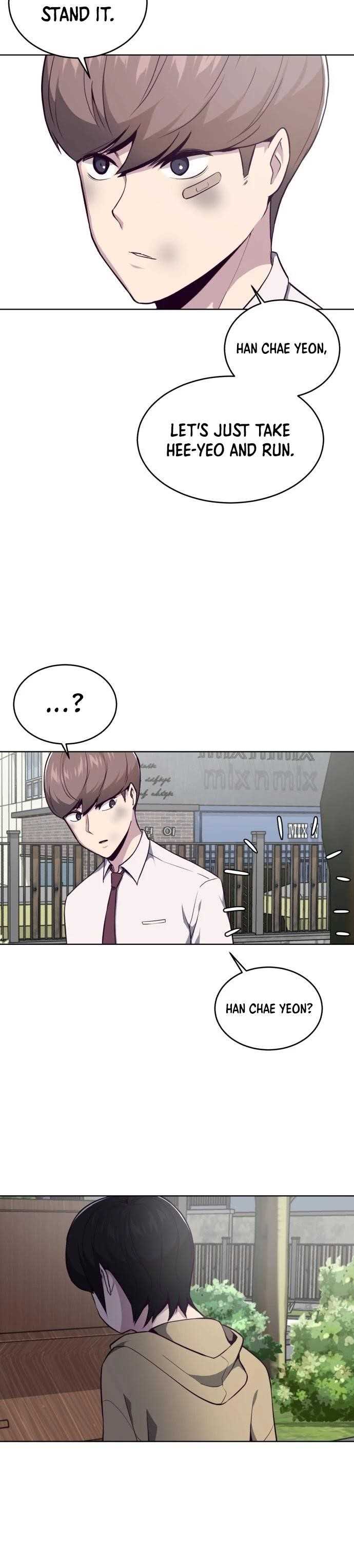 The Boy Of Death Chapter 34 - Page 43 in English