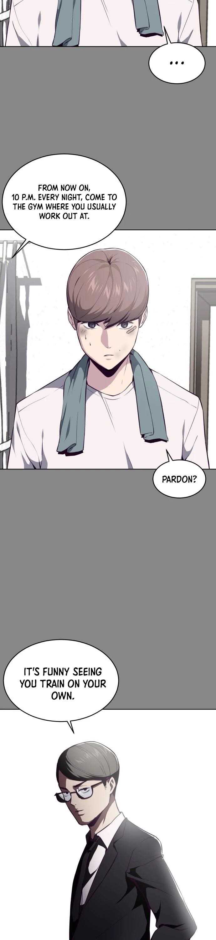 The Boy Of Death Chapter 34 - Page 7 in English