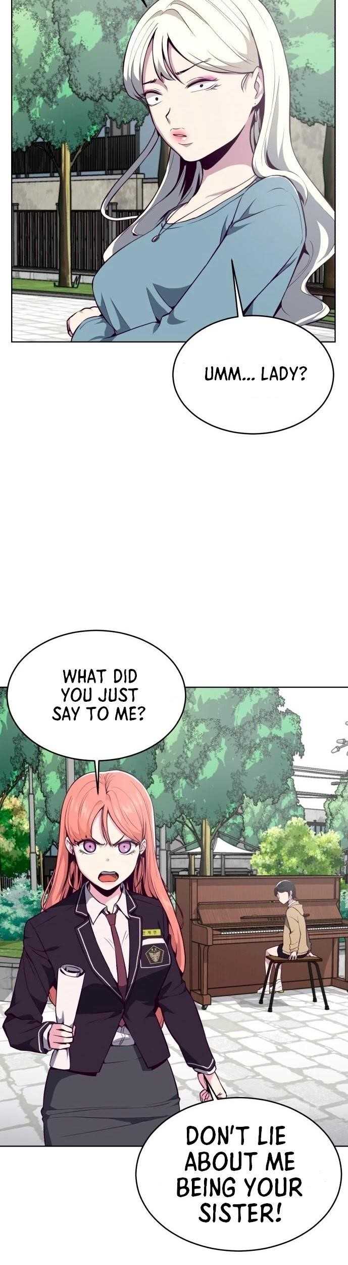 The Boy Of Death Chapter 35 - Page 18 in English