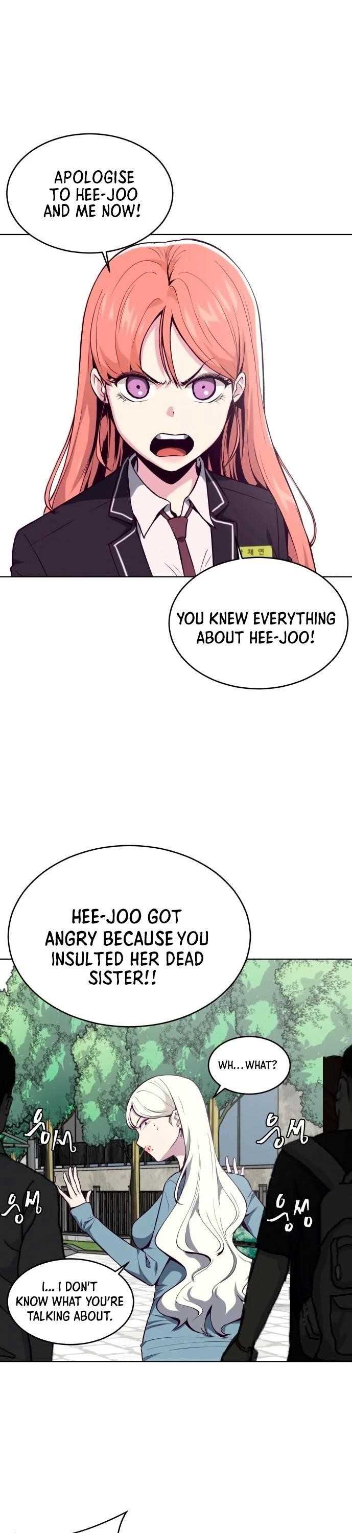 The Boy Of Death Chapter 35 - Page 19 in English