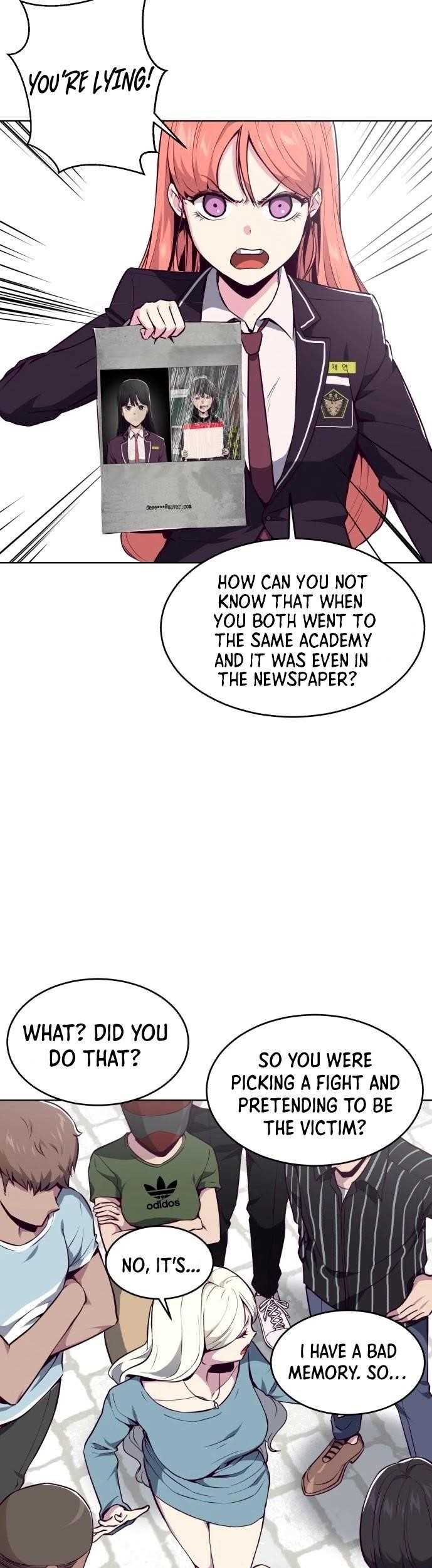 The Boy Of Death Chapter 35 - Page 20 in English