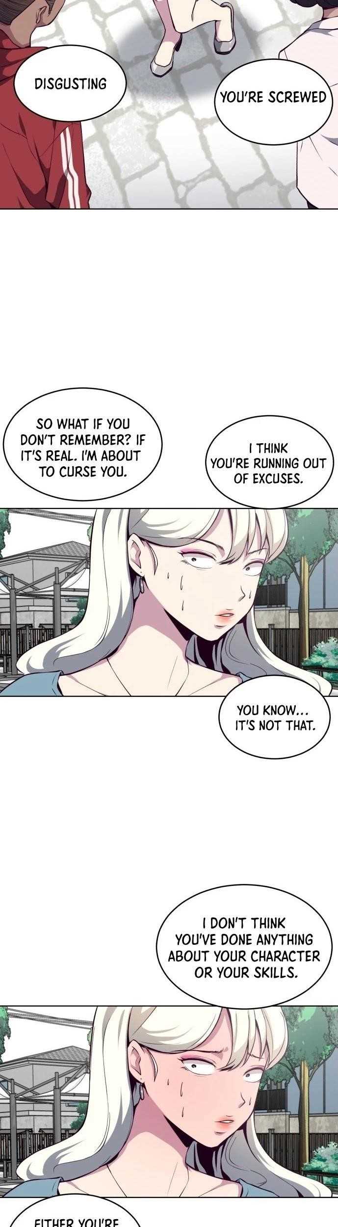 The Boy Of Death Chapter 35 - Page 21 in English