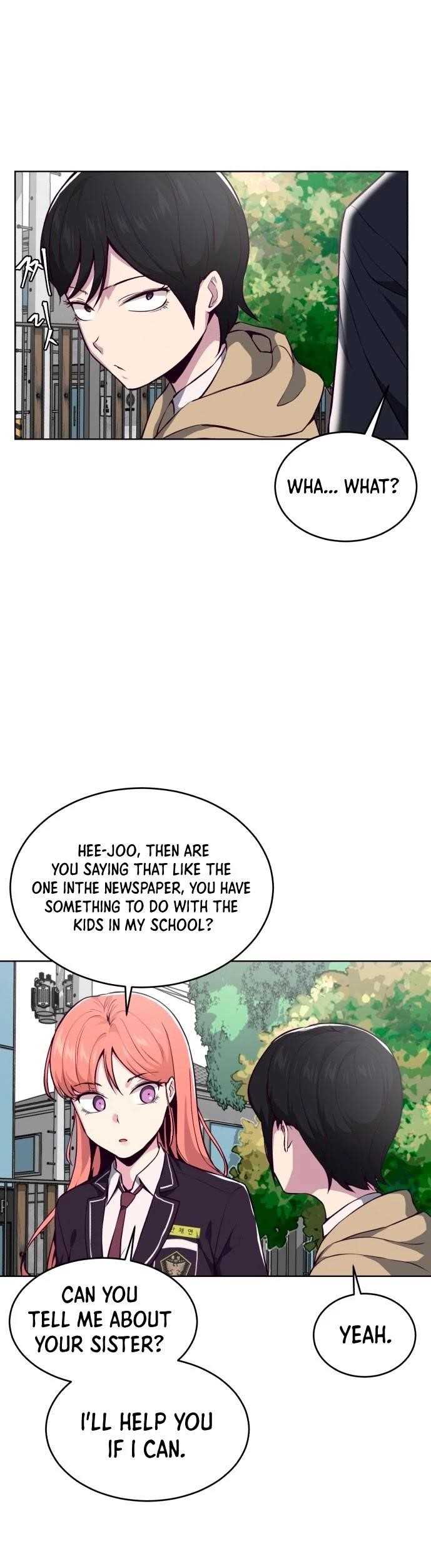 The Boy Of Death Chapter 35 - Page 26 in English
