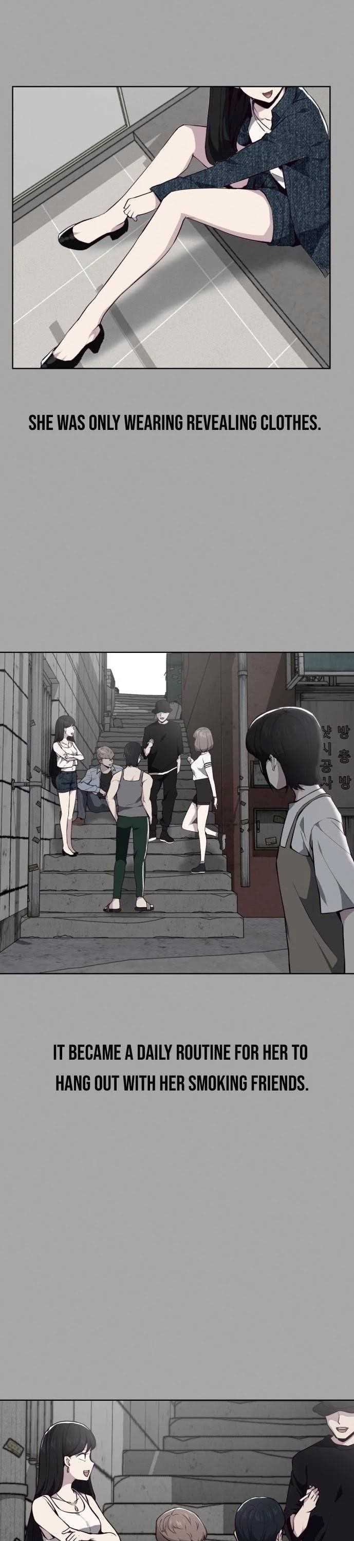The Boy Of Death Chapter 35 - Page 31 in English