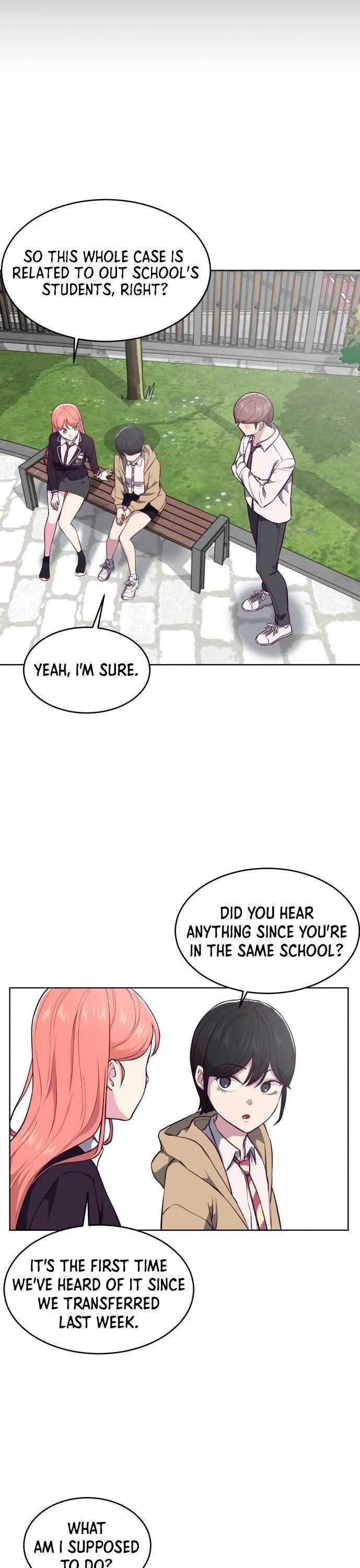 The Boy Of Death Chapter 35 - Page 34 in English