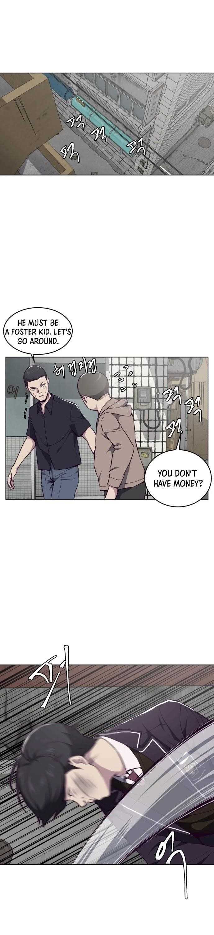 The Boy Of Death Chapter 35 - Page 37 in English