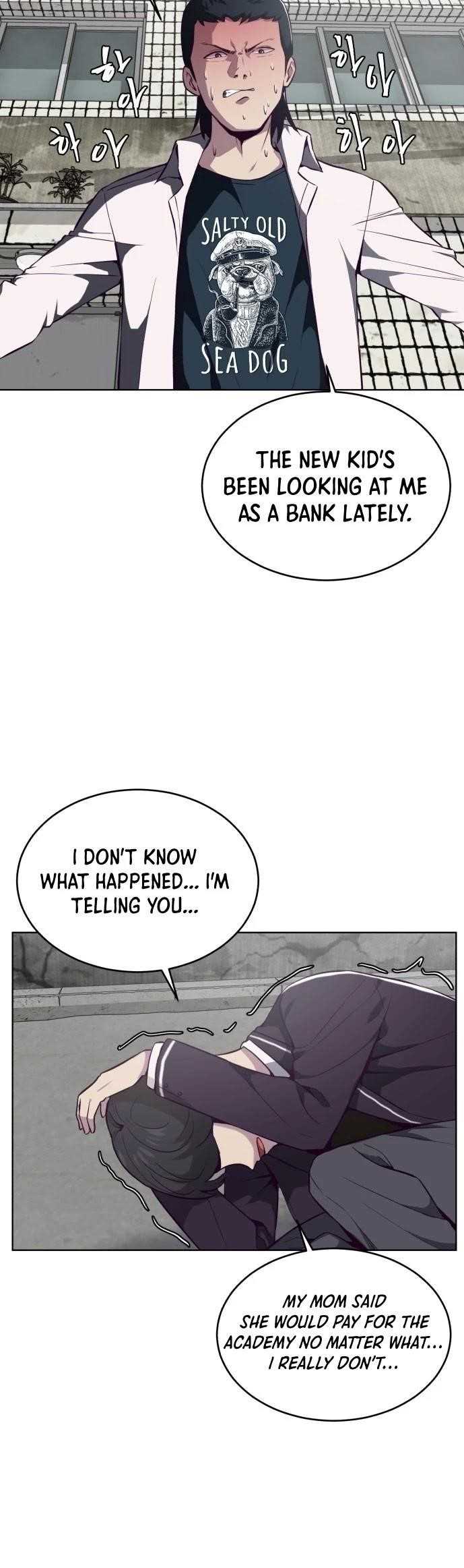 The Boy Of Death Chapter 35 - Page 39 in English