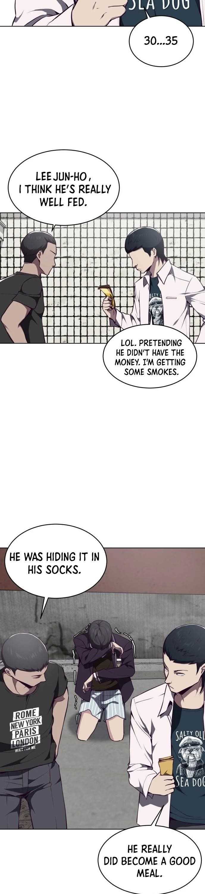 The Boy Of Death Chapter 35 - Page 42 in English