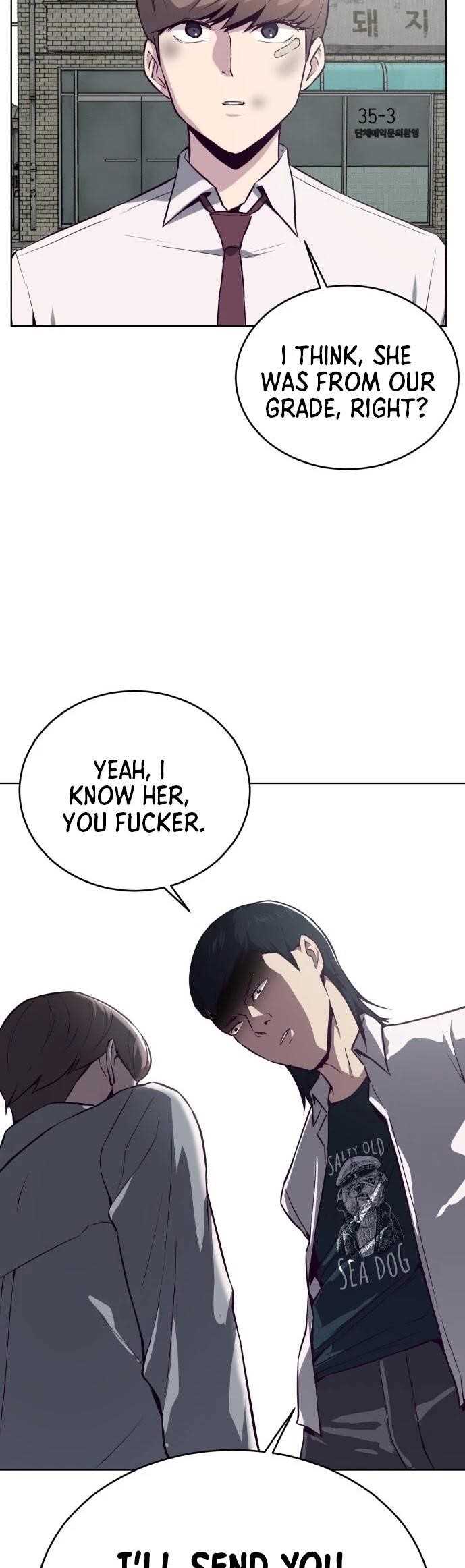 The Boy Of Death Chapter 35 - Page 48 in English
