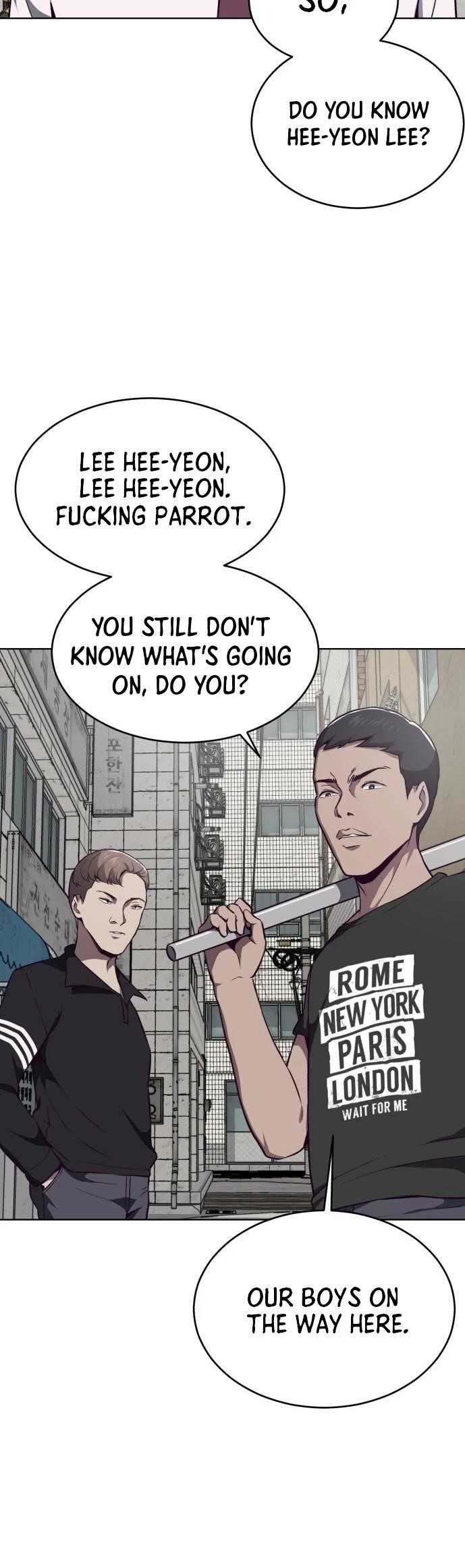 The Boy Of Death Chapter 35 - Page 51 in English