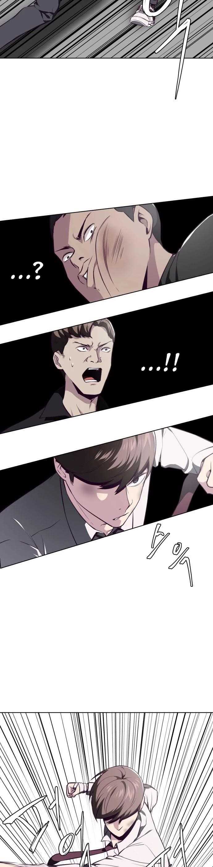The Boy Of Death Chapter 36 - Page 11 in English